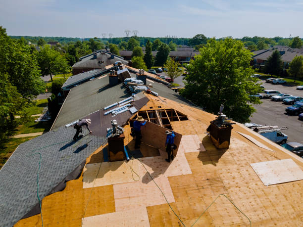 24/7 Emergency Flat Roof Repair experts in Bethune, CO